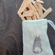 青森ひば サシェ 5個セット 桜 さくら 春 日本 ポプリ 除湿 消臭