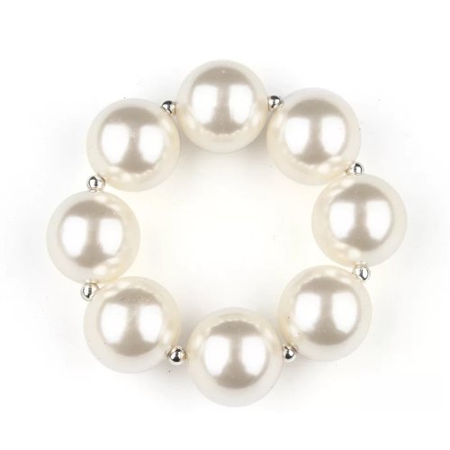 Cutie Bella 美好生活精品館 Cutie Bella 手工串珠兒童首飾手鍊 Chunky bracelets