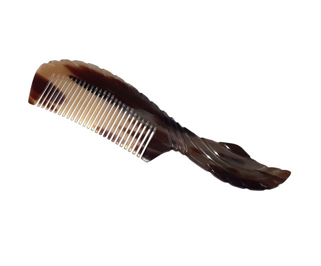 バッファローホーンコーム　牛角　天然角　ナチュラルホーンコーム バッファローホーンコーム 牛角 天然角 ナチュラルホーンコーム