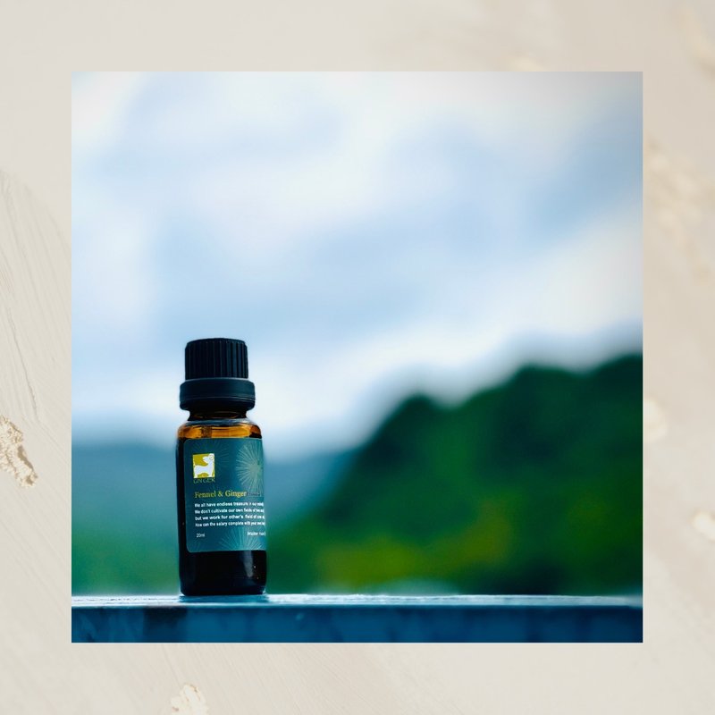 LOHAS compound essential oil - น้ำหอม - น้ำมันหอม 