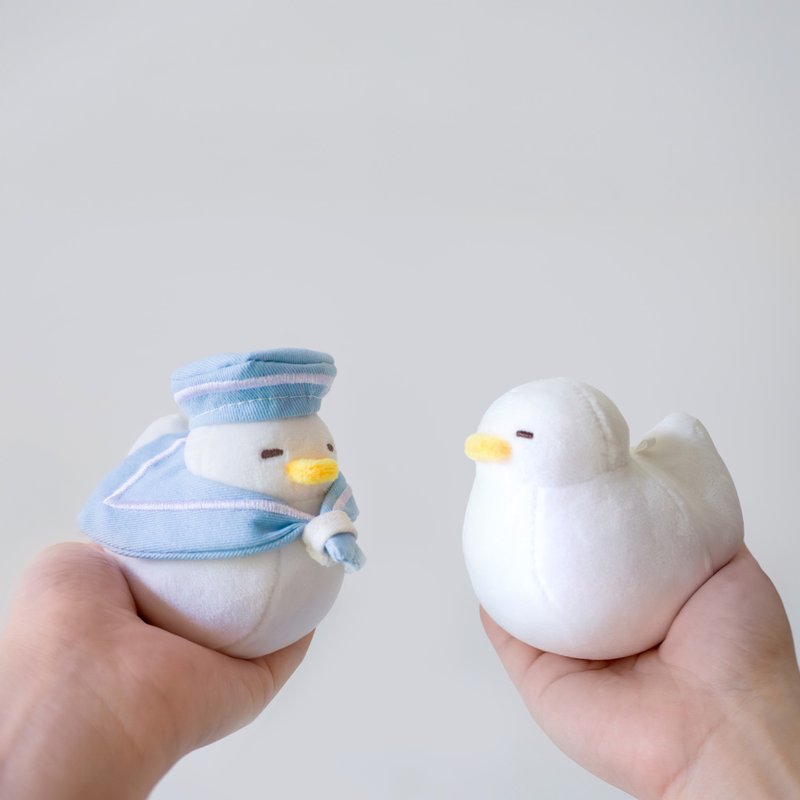 鴨鴨誕生娃2.0 /水手服套裝 娃娃 玩偶 - 公仔/玩偶 - 其他材質 