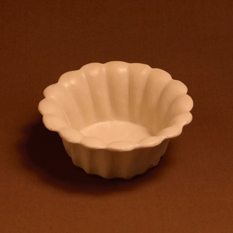 Shell 手工貝殼碗 - 碗 - 陶 