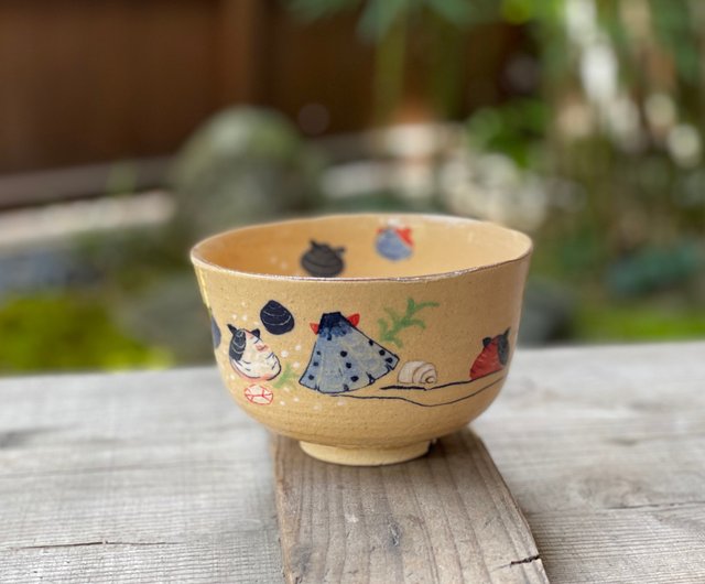 ミシャコシャ　ボウル　抹茶碗 ミシャコシャ ボウル 抹茶碗 ミシャコシャ ボウル 抹茶碗 | 陶芸