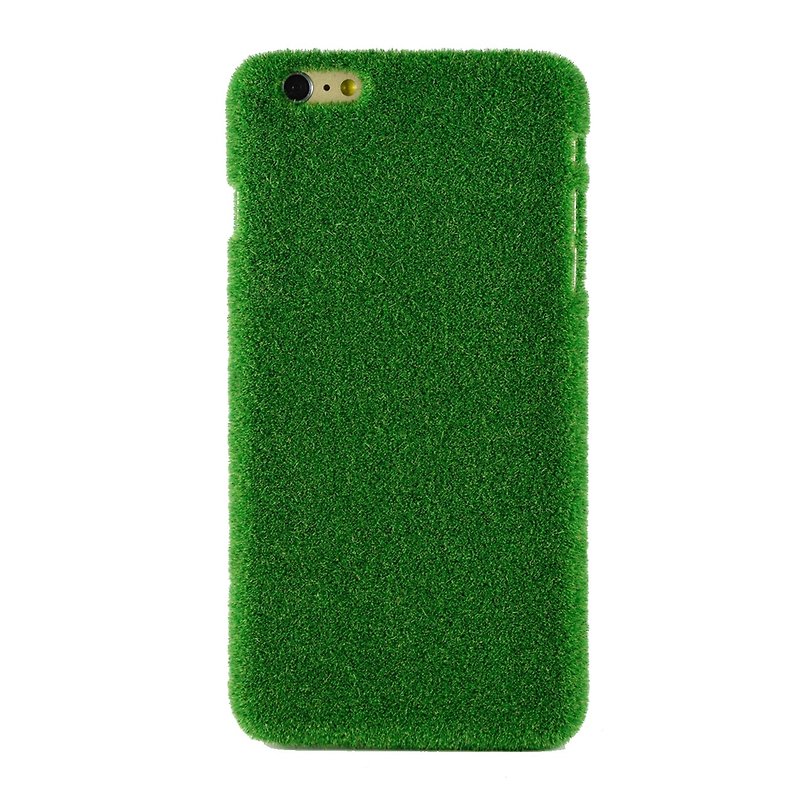 Shibaful -Central Park- for iPhone 6Plus/6sPlus - Phone Cases - Other Materials Green