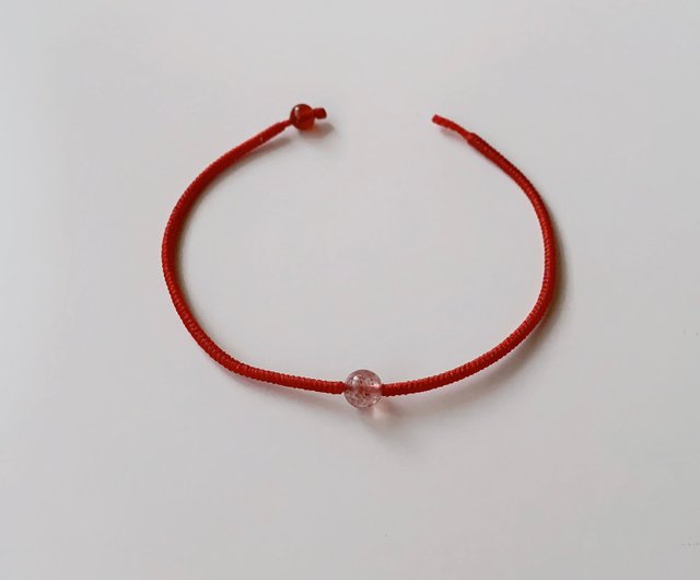 Wax String Bracelets 