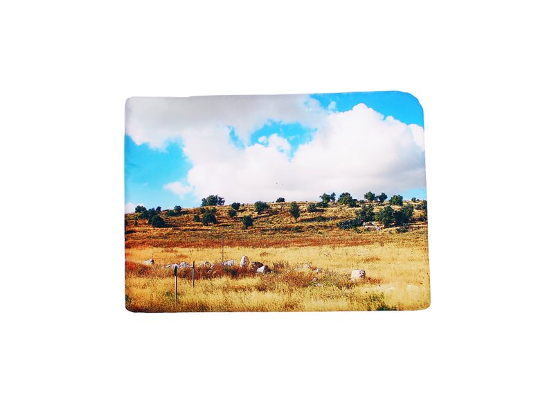 Promised land---電腦包 13吋 - 平板/電腦保護殼/保護貼 - 棉．麻 多色