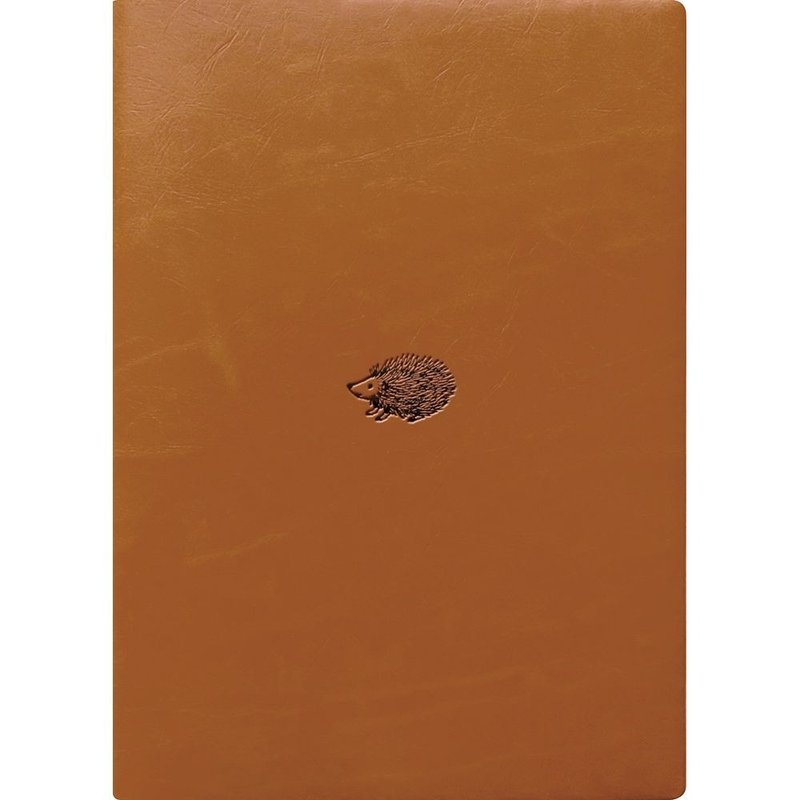 MATOKA ダイアリー 2026年版 1月始まり A5ウィークリー バーチカルノート Point Hedgehog - 筆記本/手帳 - 紙 