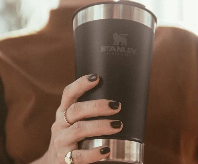 Stanley Stackable Tumbler- Matte Black