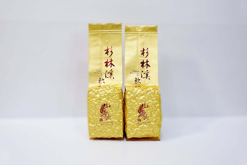 Shancha Drink-Shanlinxi Soft Saddle Half Catty / 150g Oolong Tea - Tea - Fresh Ingredients 