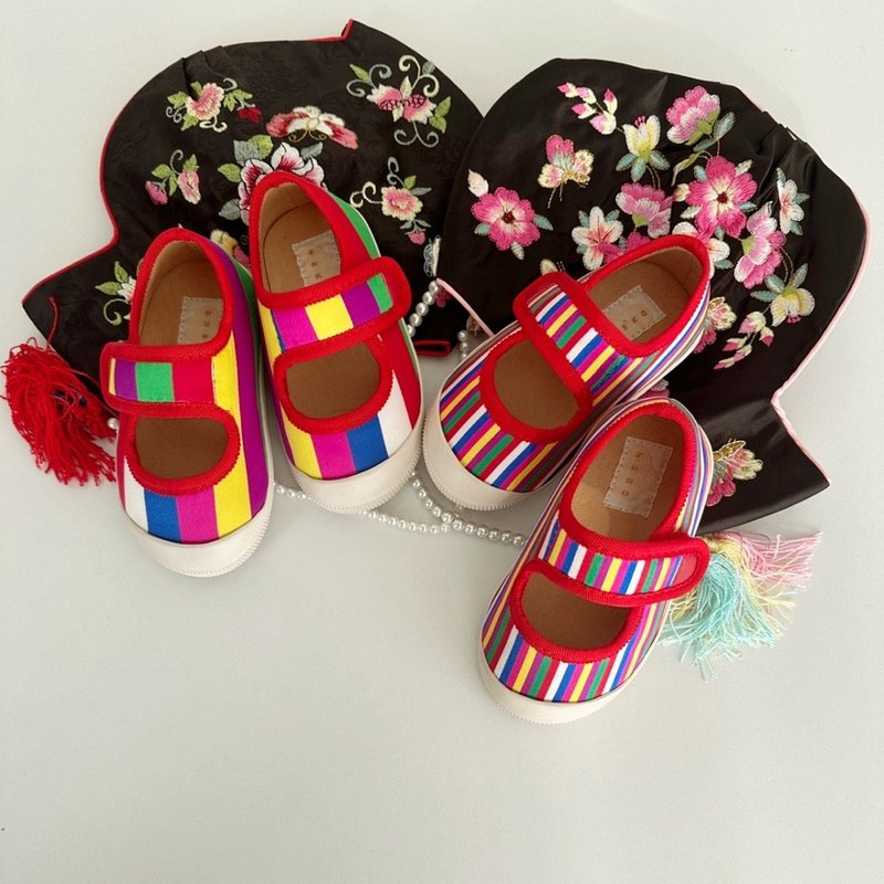 NK1022 (neko saekdong shoes) - 嬰兒鞋/學步鞋 - 其他材質 多色