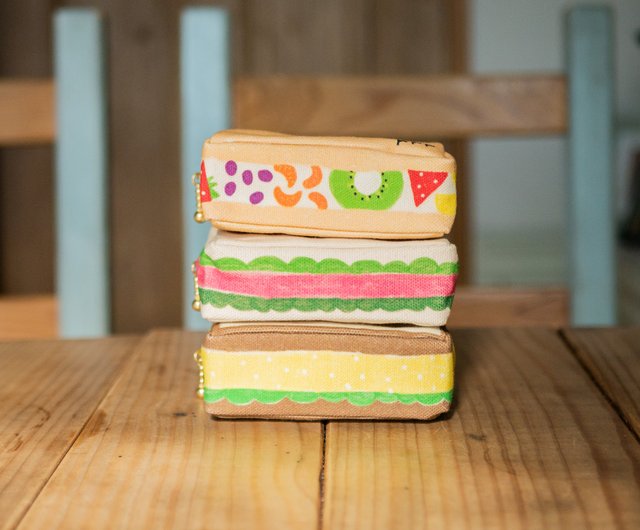 うちゅ友　ワンフーポーチ　4個セット うちゅ友 ワンフーポーチ 4個セット