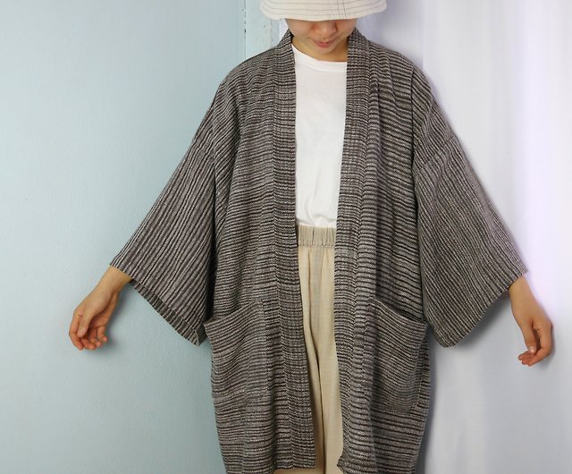 Kimono long jacket