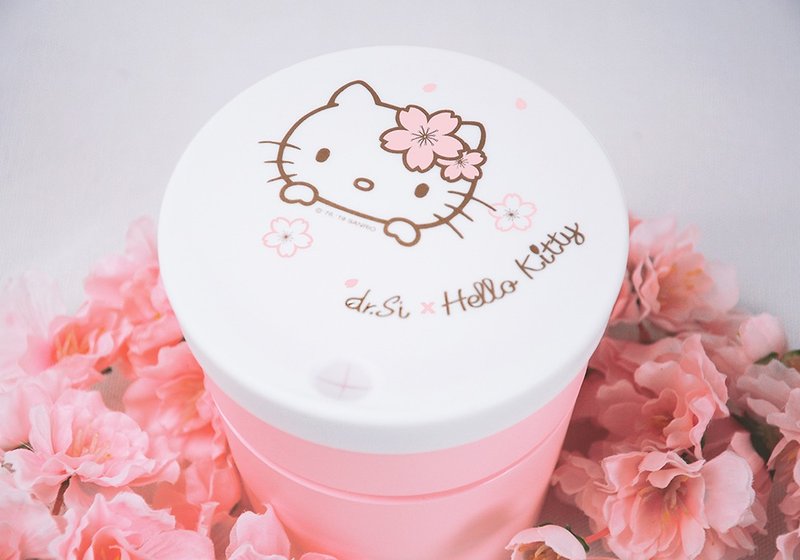 dr.Si x Hello Kitty Cherry Blossom Festival Cup 450ml - Cups - Silicone Pink