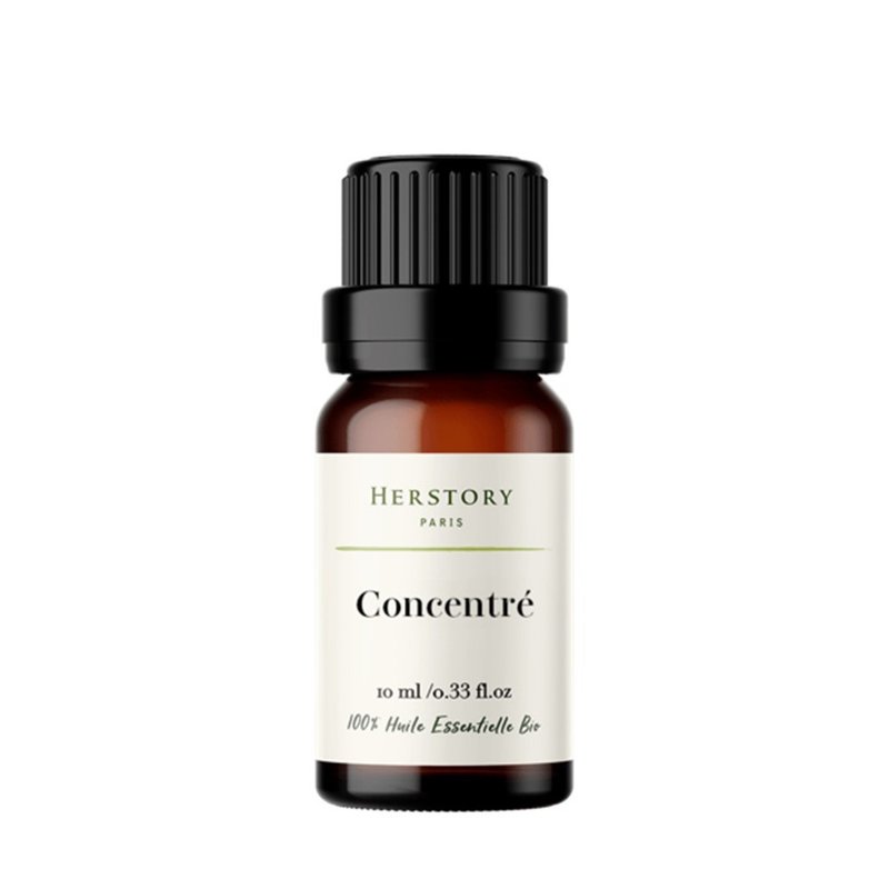 【HERSTORY】清新專注複方精油 Concentré Essential Oil - 10ml - 香氛/精油/擴香 - 精油 多色