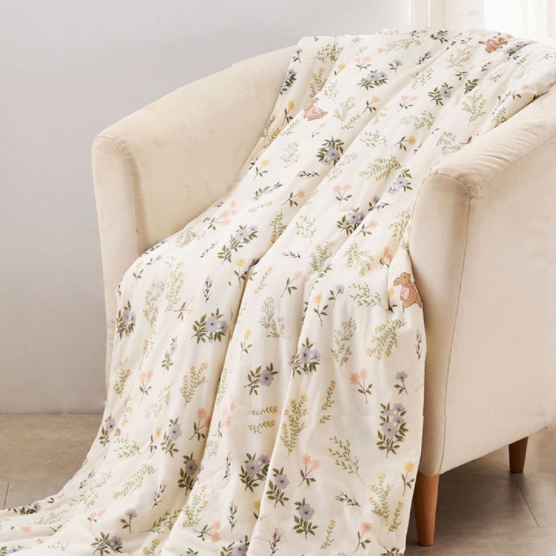 [ELVIS] Korean style beauty zero degree ice gauze quilt 150x200cm-Secret Land - เครื่องนอน - วัสดุอื่นๆ 