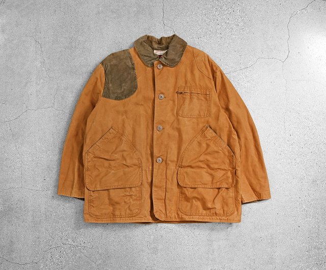 Vintage hot sale hunting jackets