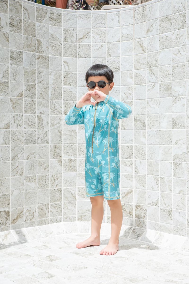 SUMMER KID'S SURF-SUIT - 嬰兒/兒童泳衣 - 其他材質 
