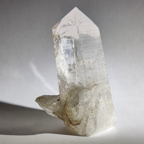 Double W 天然水晶創作館 白水晶 晶中晶 隨形 擺件 原石 晶簇 天然水晶 水晶