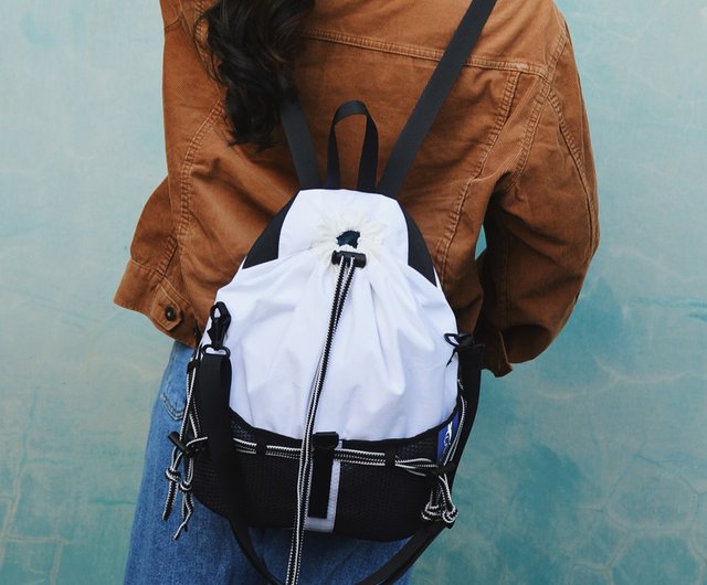 Champion single shop strap backpack