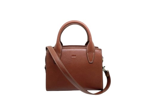 Dkny westsider online satchel