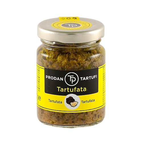 World to Home 歐洲精緻生活 Prodan tartufi 頂級黑松露醬 90g