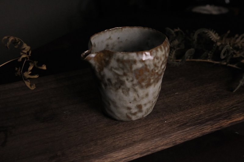 茶海 l 霧青 - 茶壺/茶杯/茶具 - 陶 