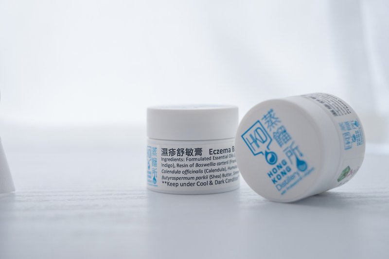 Eczema Balm | 香港蒸餾所 Hong Kong Distillery - Other - Concentrate & Extracts Red