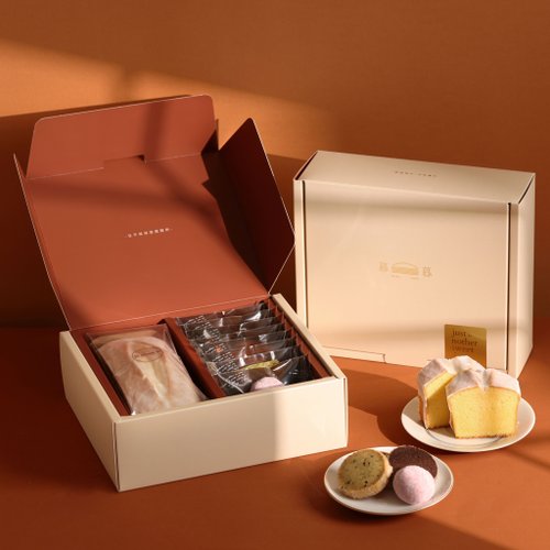 暮暮MuMu甜點 經典組合 甜點禮盒
