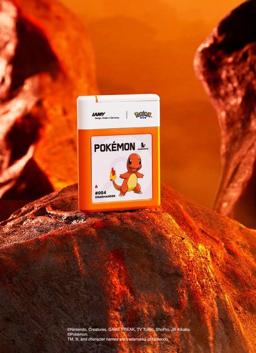 LAMY - LAMY ラミー ポケットモンスター 万年筆 ポケモン ピカチュウ 限定グッズ LAMY - LAMY ラミー ポケットモンスター 万年筆 ポケモン