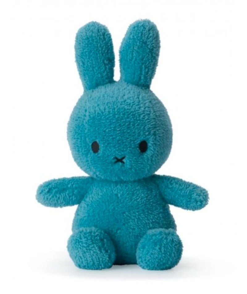 Miffy 米飛兒毛毛公仔 - 寶寶/兒童玩具/玩偶 - 棉．麻 多色