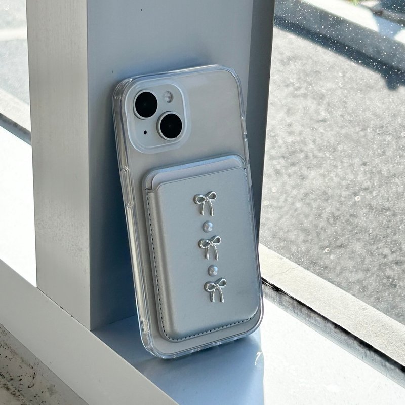 Big Wire  magsafe wallet case - 手機殼/手機套 - 其他材質 