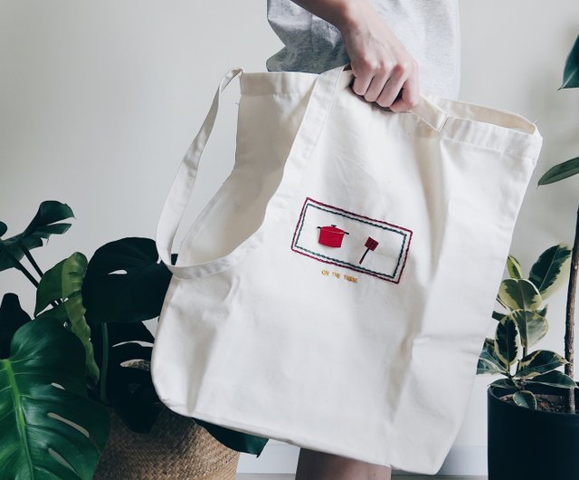 Two way tote bag sale