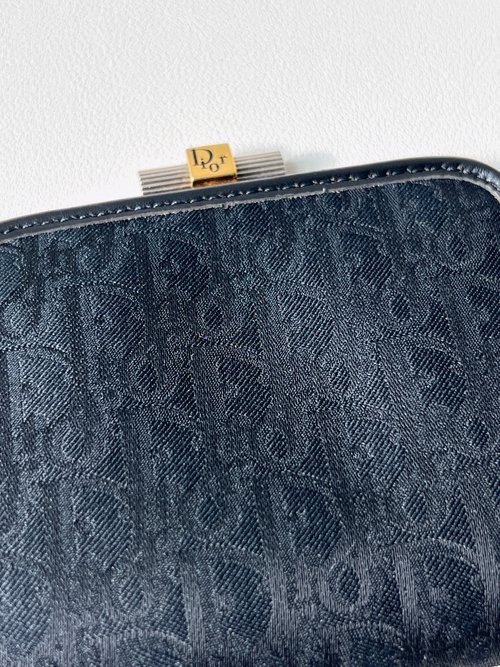 DIOR トロッター コインバッグ 財布 小銭入れ財布日本中世