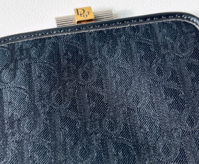 ！極美品！　DIOR トロッター　パスケース　コインケース　財布 DIOR トロッター コインバッグ 財布 小銭入れ財布日本中世