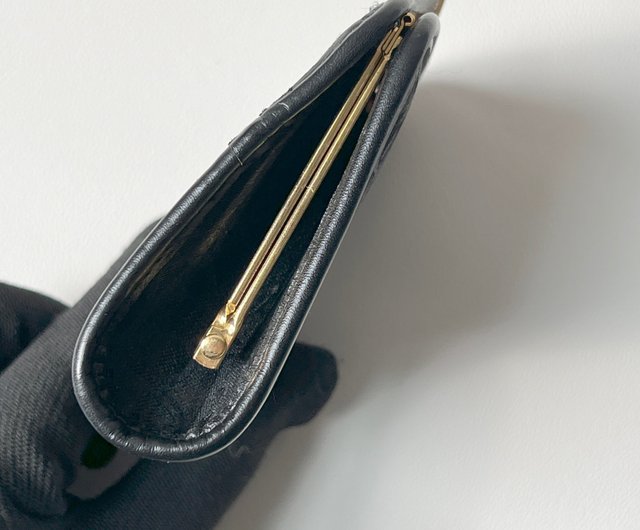 DIOR トロッター コインバッグ 財布 小銭入れ財布日本中世