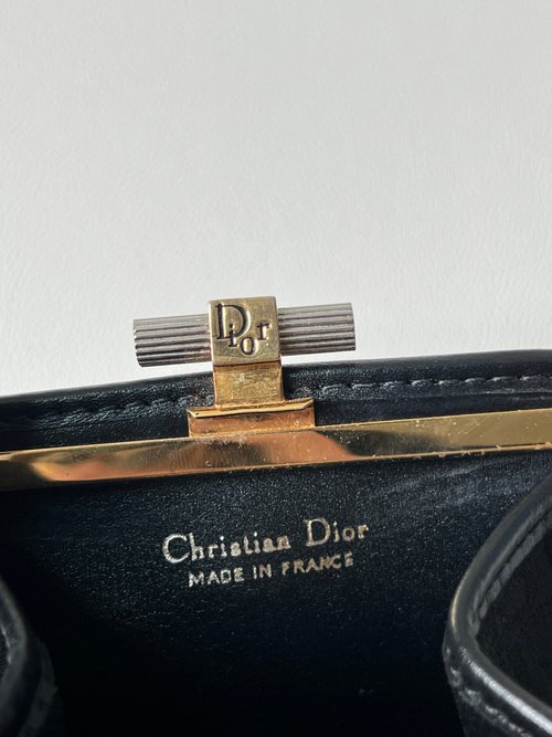 ！極美品！　DIOR トロッター　パスケース　コインケース　財布 極美品 クリスチャンディオール キャンバス コインケース