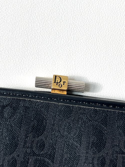 DIOR トロッター コインバッグ 財布 小銭入れ財布日本中世