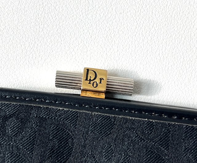 DIOR トロッター コインバッグ 財布 小銭入れ財布日本中世