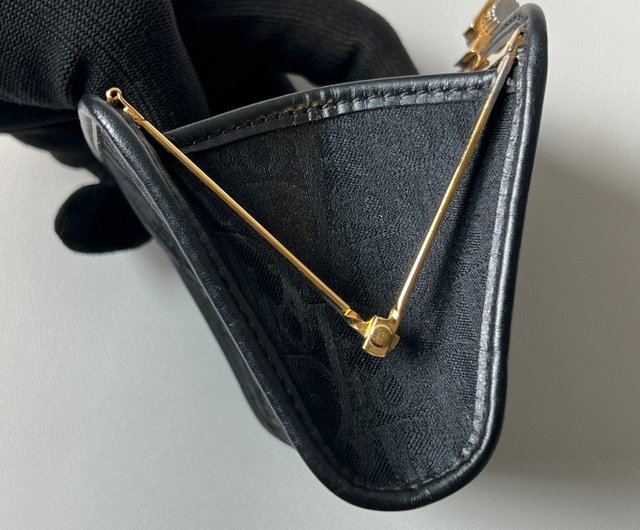 DIOR トロッター コインバッグ 財布 小銭入れ財布日本中世