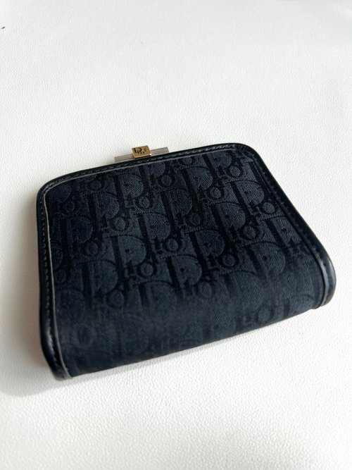 ！極美品！　DIOR トロッター　パスケース　コインケース　財布 楽天市場】Christian Dior クリスチャン ディオール トロッター