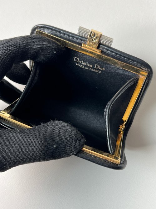 DIOR トロッター コインバッグ 財布 小銭入れ財布日本中世