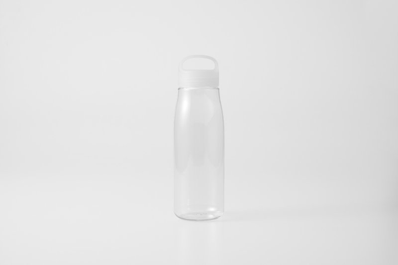 日本Marna Daily Water水樽1L - 白色 - 水壺/水瓶 - 樹脂 白色