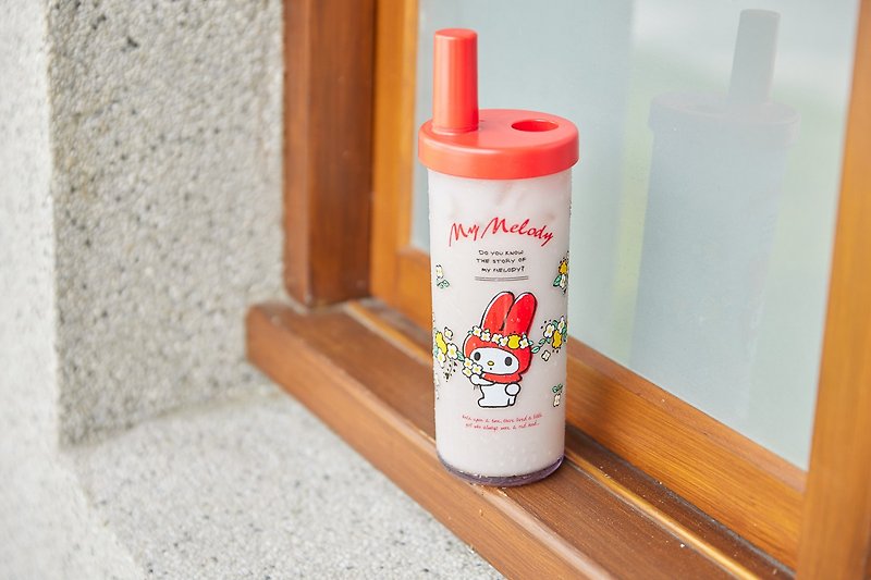 sanrio – My Melody - Pitchers - Plastic Red