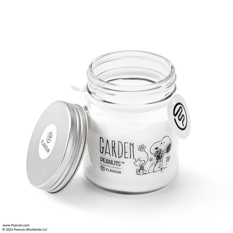 【FLAVOUR】 GARDEN | 芳香膏 | 琥珀花香調 - 香氛/精油/擴香 - 其他材質 