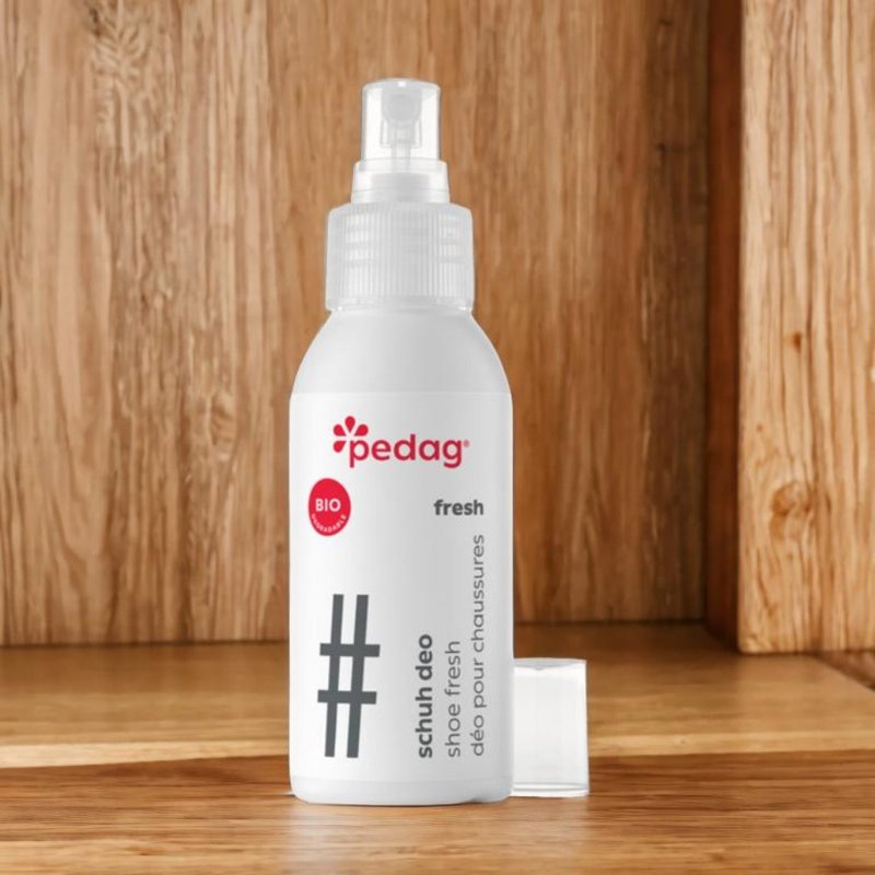 pedag - 德國鞋履環保除臭噴霧 (100毫升) - 其他 - 其他材質 