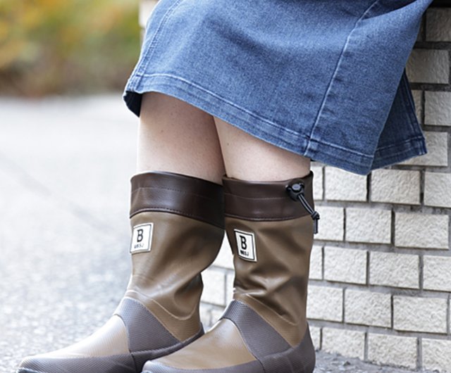 Japanese rain boots hotsell