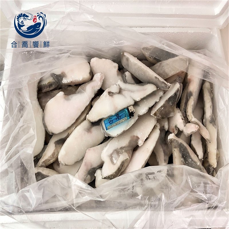 [Heqiao Xianxian] Halibut 12KG/1 box/head knife/commonly known as NG cod/restaurant food - Other - Fresh Ingredients 