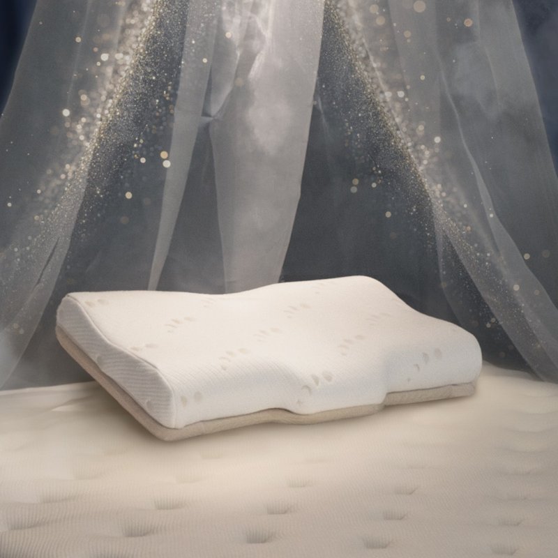 月眠枕3.0 - 大島的極致睡眠魔法 - 枕頭/抱枕 - 竹 