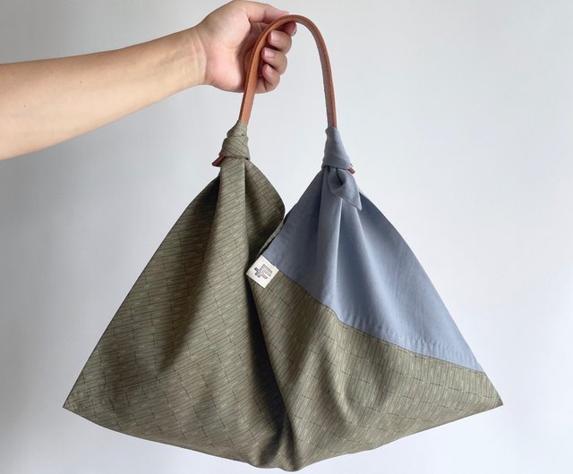 Japanese best sale triangle bag