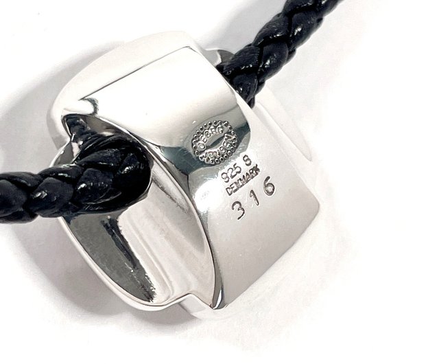 日本直送 中古美品】ジョージジェンセン Georg Jensen